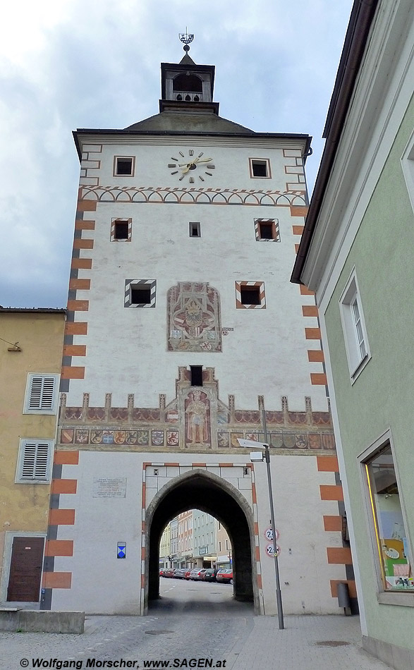 Stadtturm Vöcklabruck