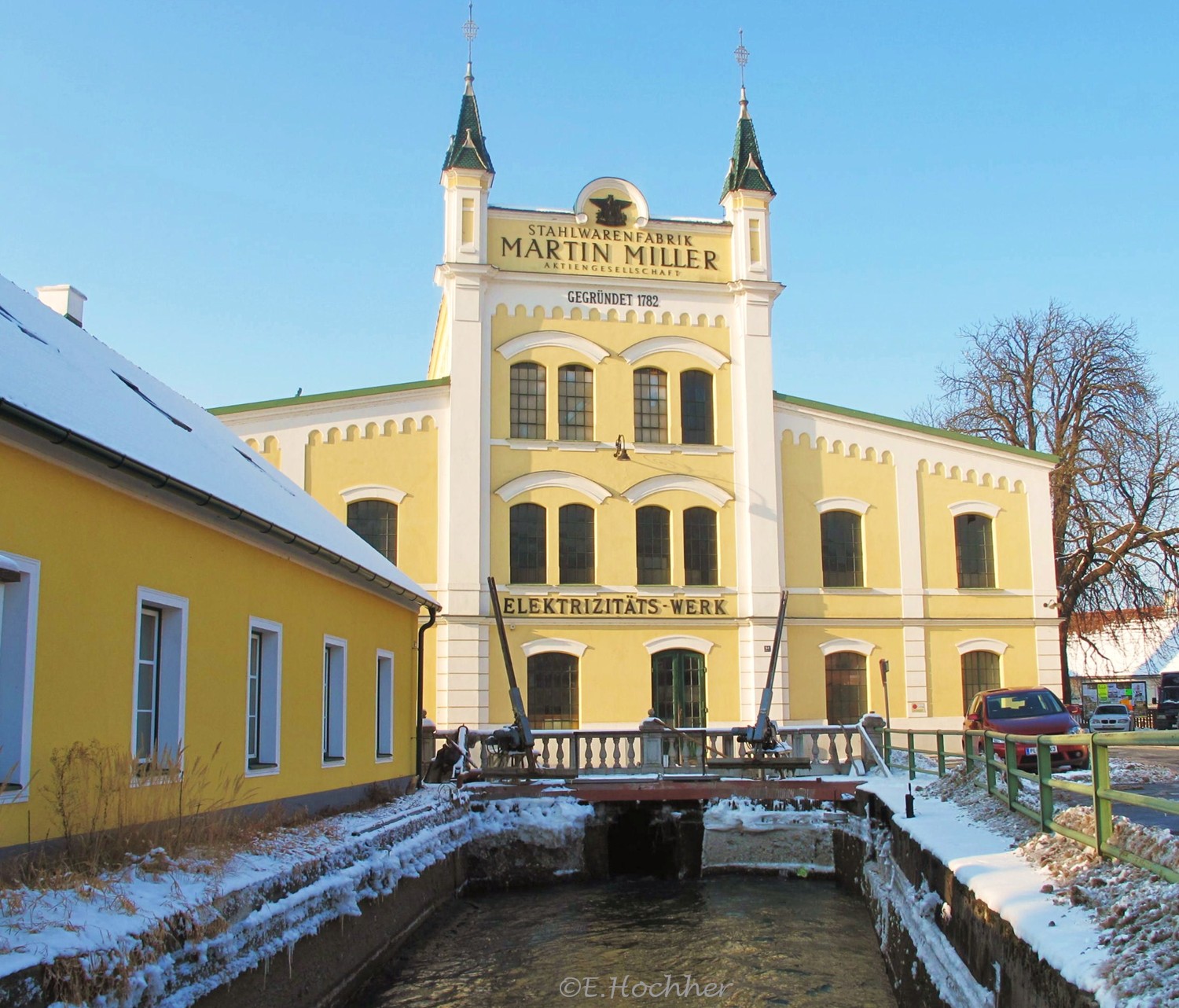 Stahlwarenfabrik Franz Matthias Miller