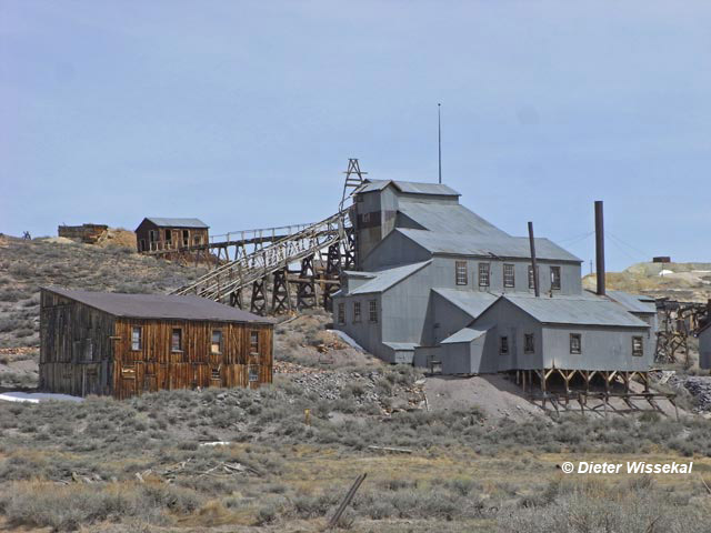 Standard Stamp Mill