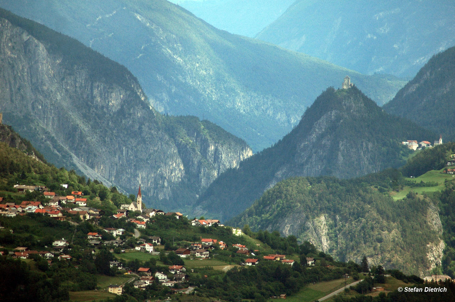 Stanz bei Landeck, Tirol