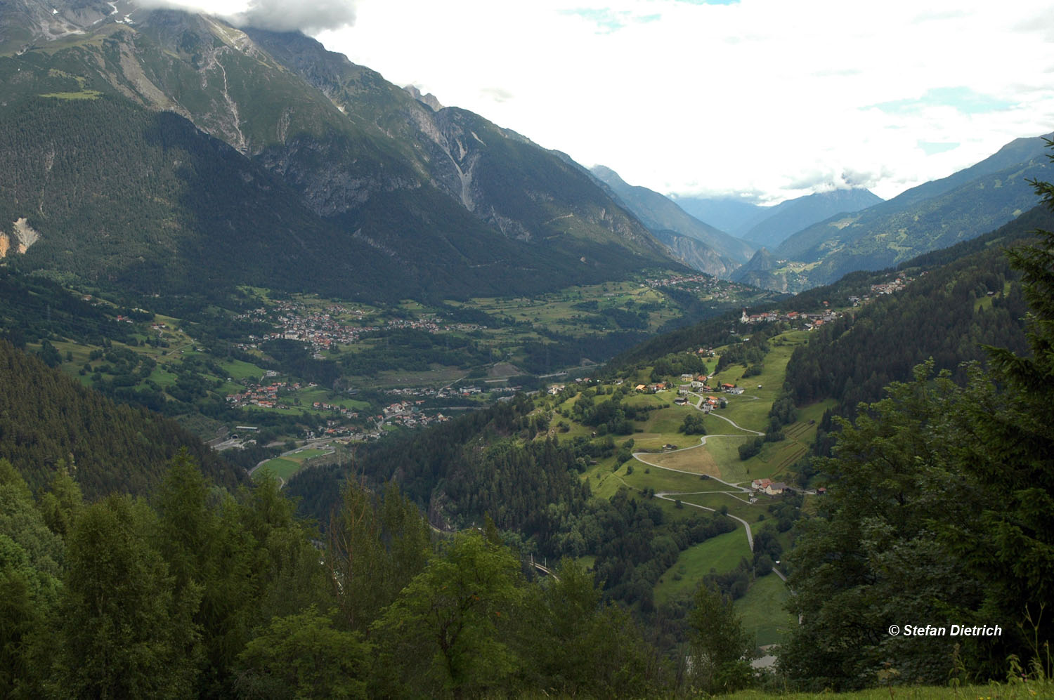 Stanzer Tal, Tirol