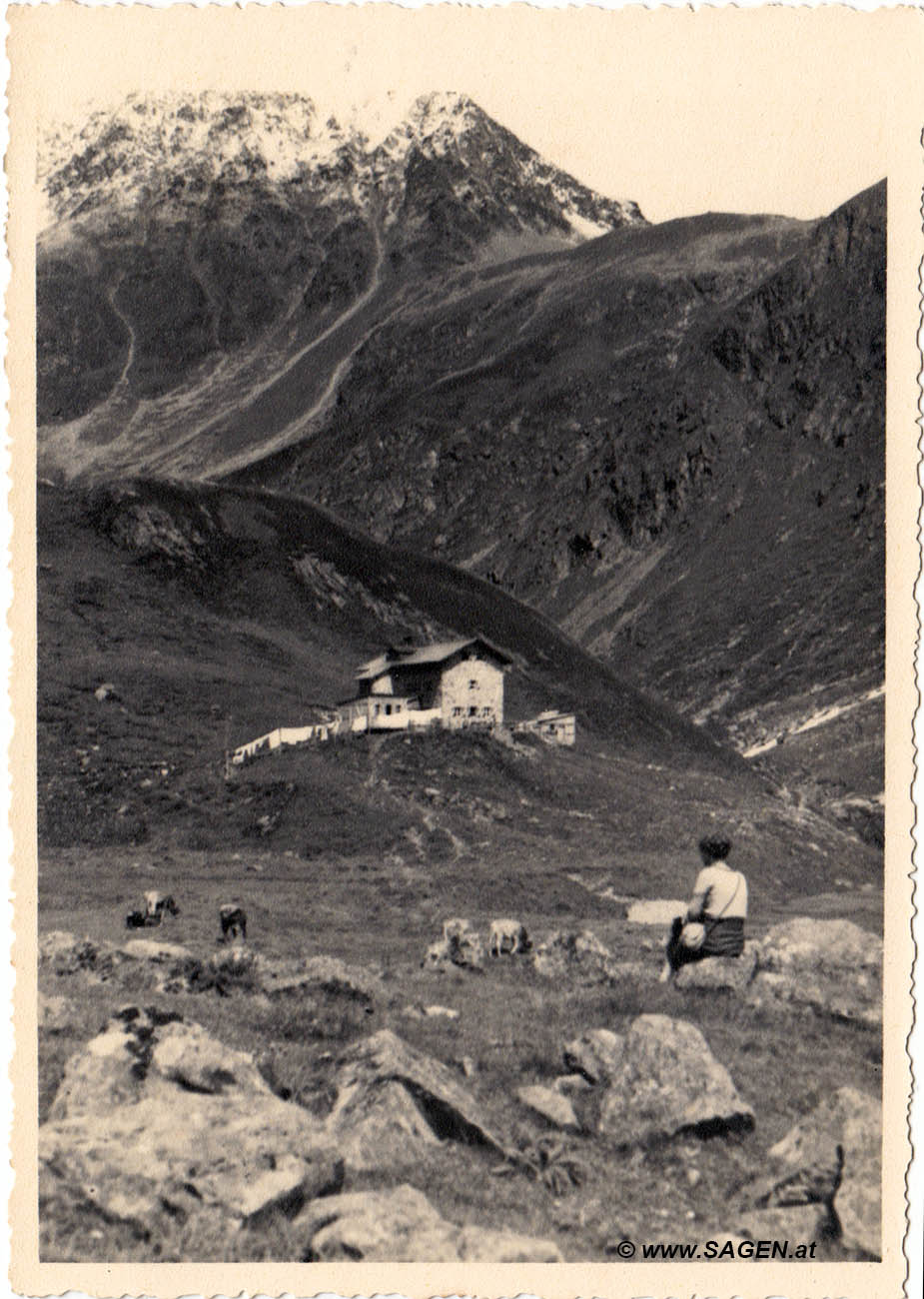 Starkenburger Hütte