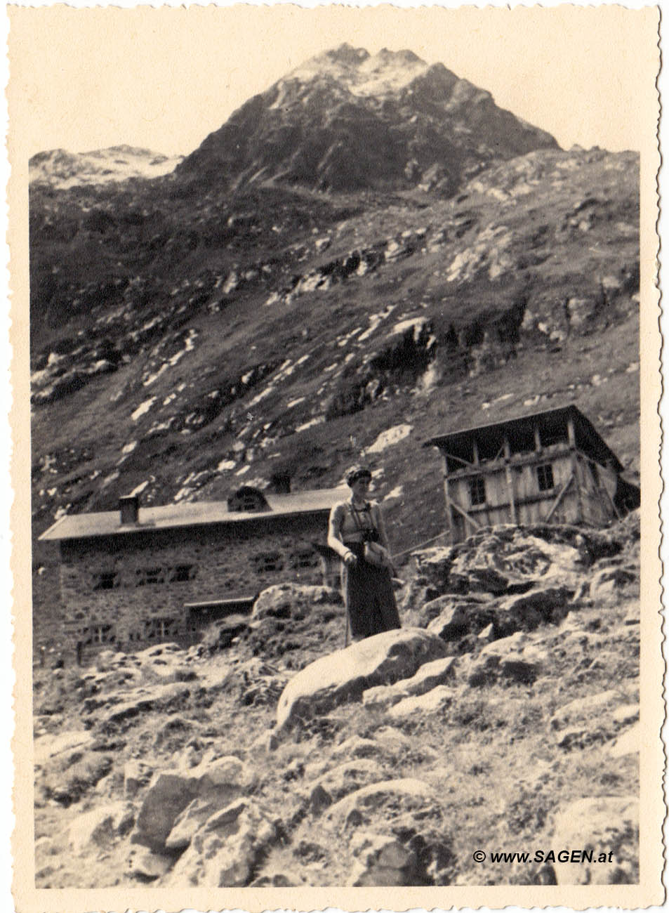 Starkenburger Hütte