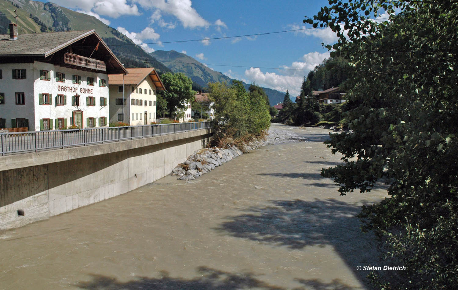 Steeg, Tirol