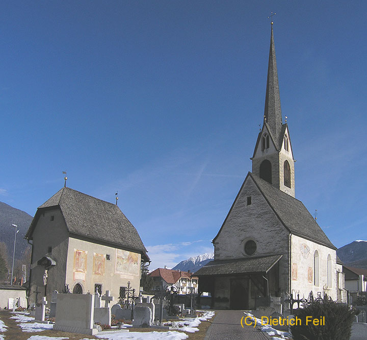 Stegen / Bruneck (Südtirol)