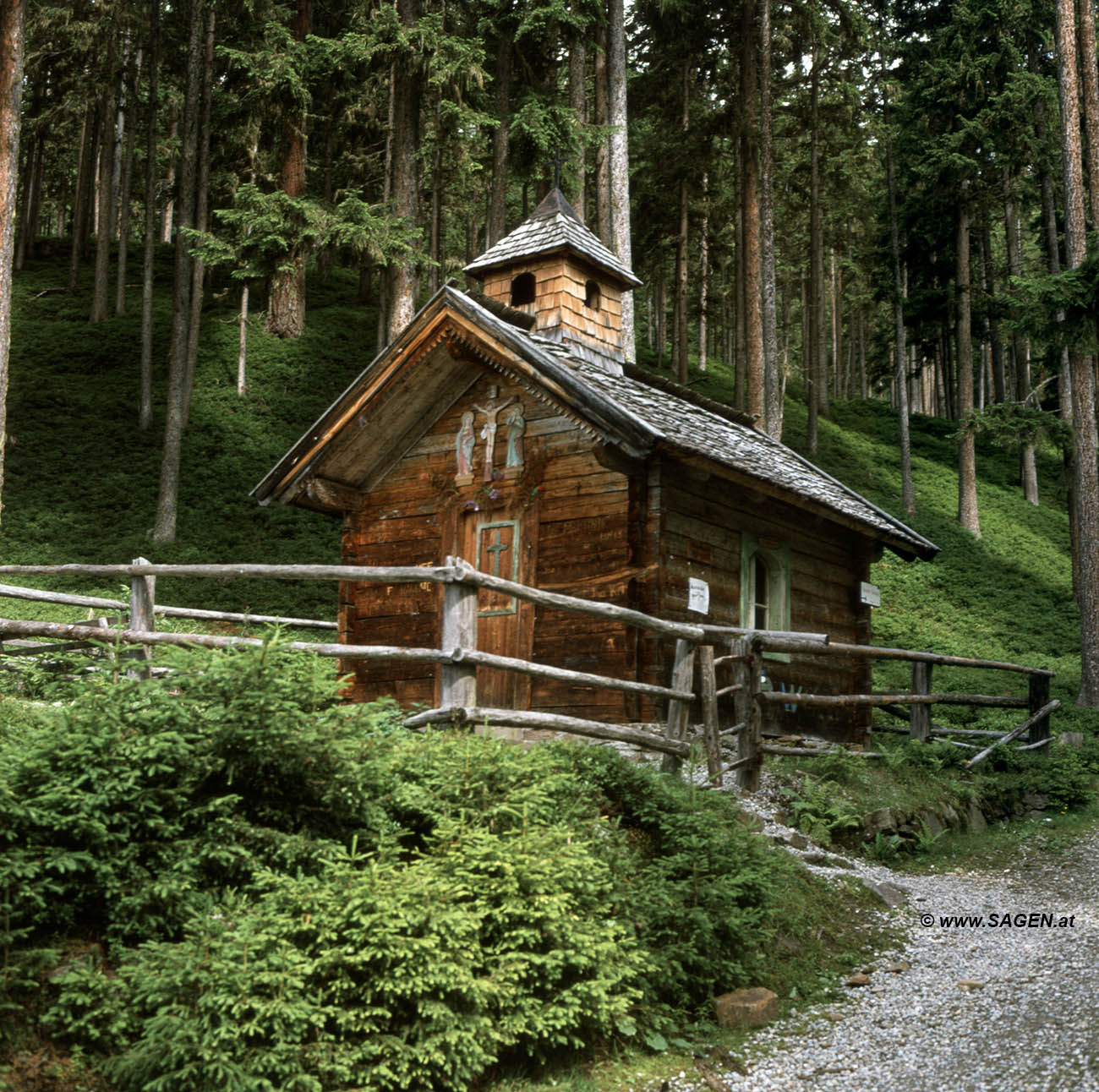 Steinerkapelle