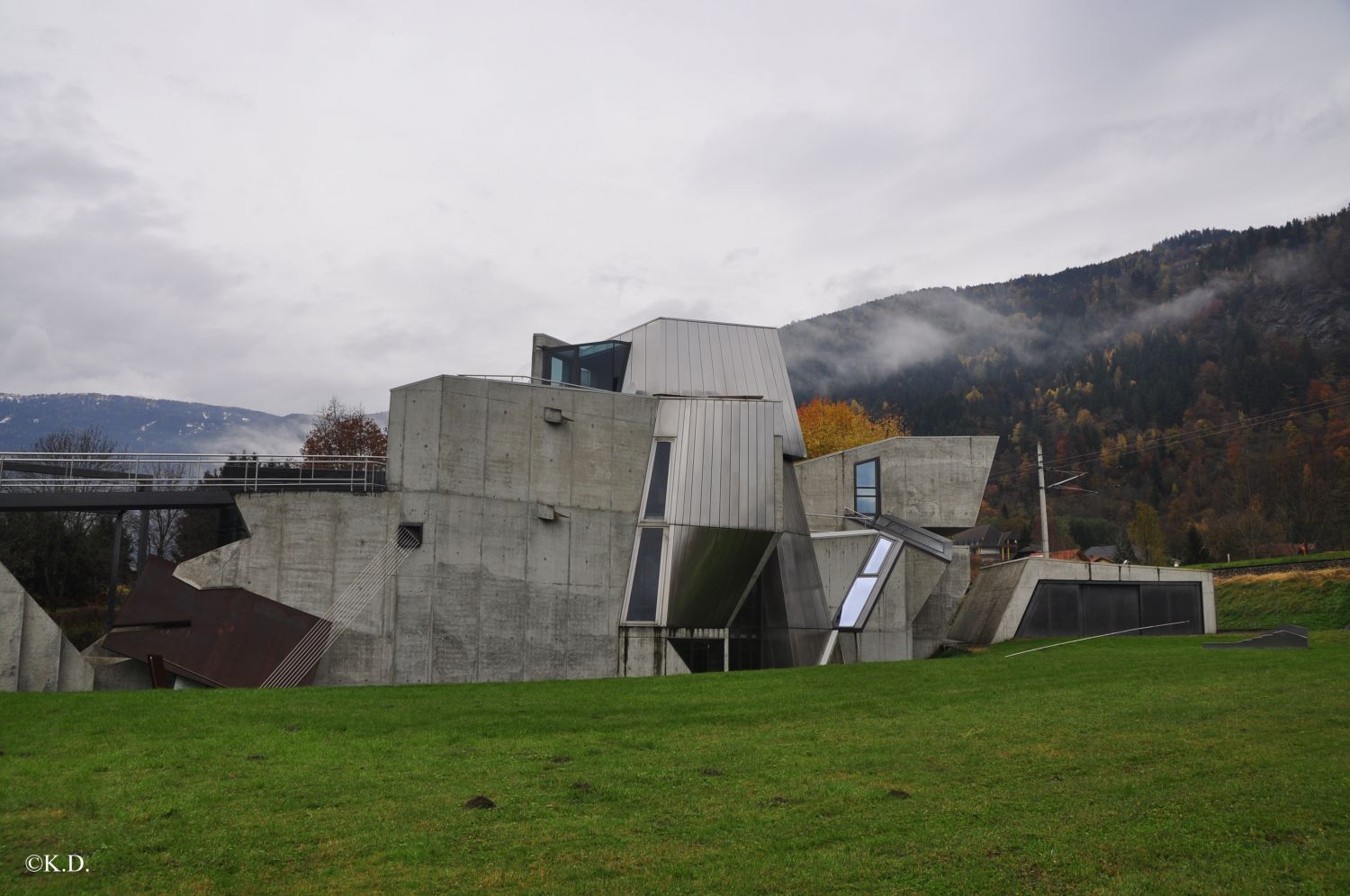 Steinhaus am Ossiacher See