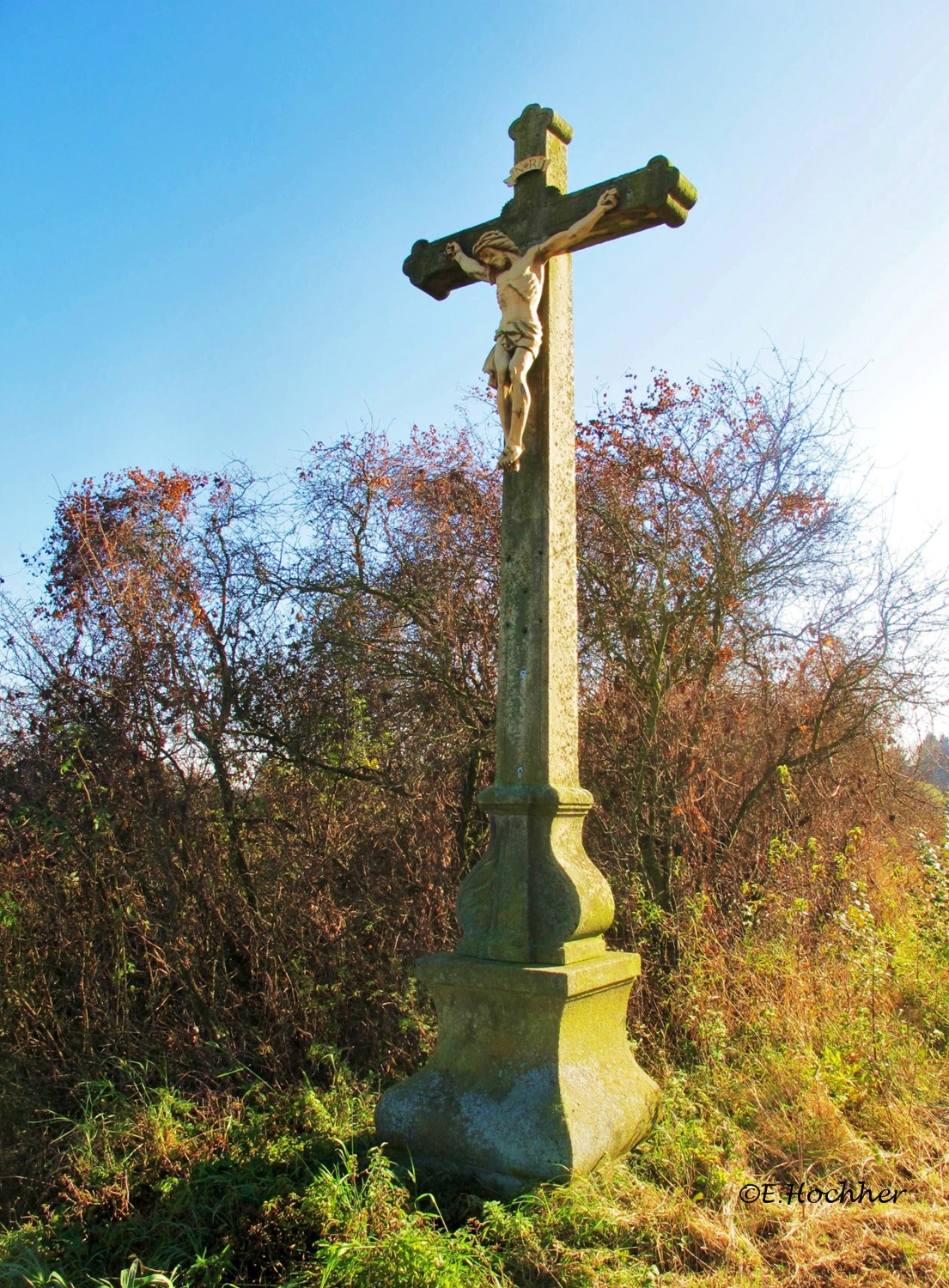 Steinhochkreuz