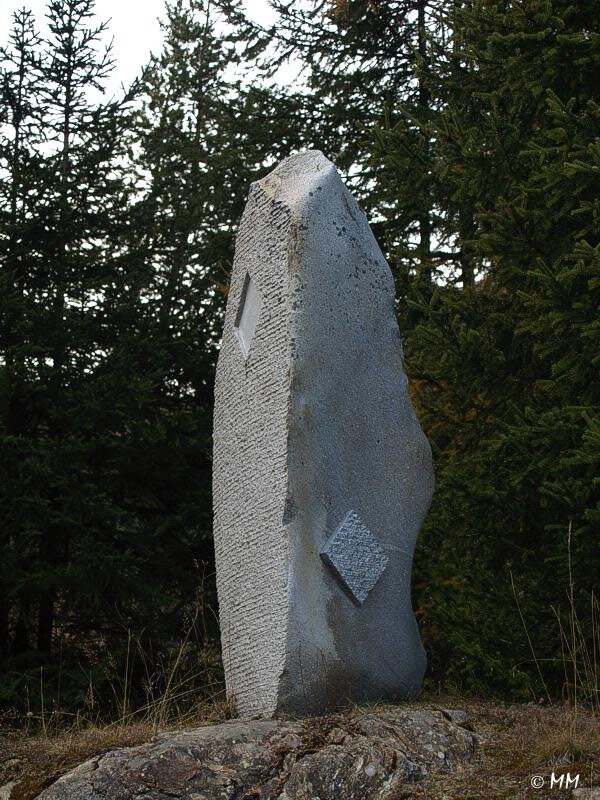 Steinskulptur