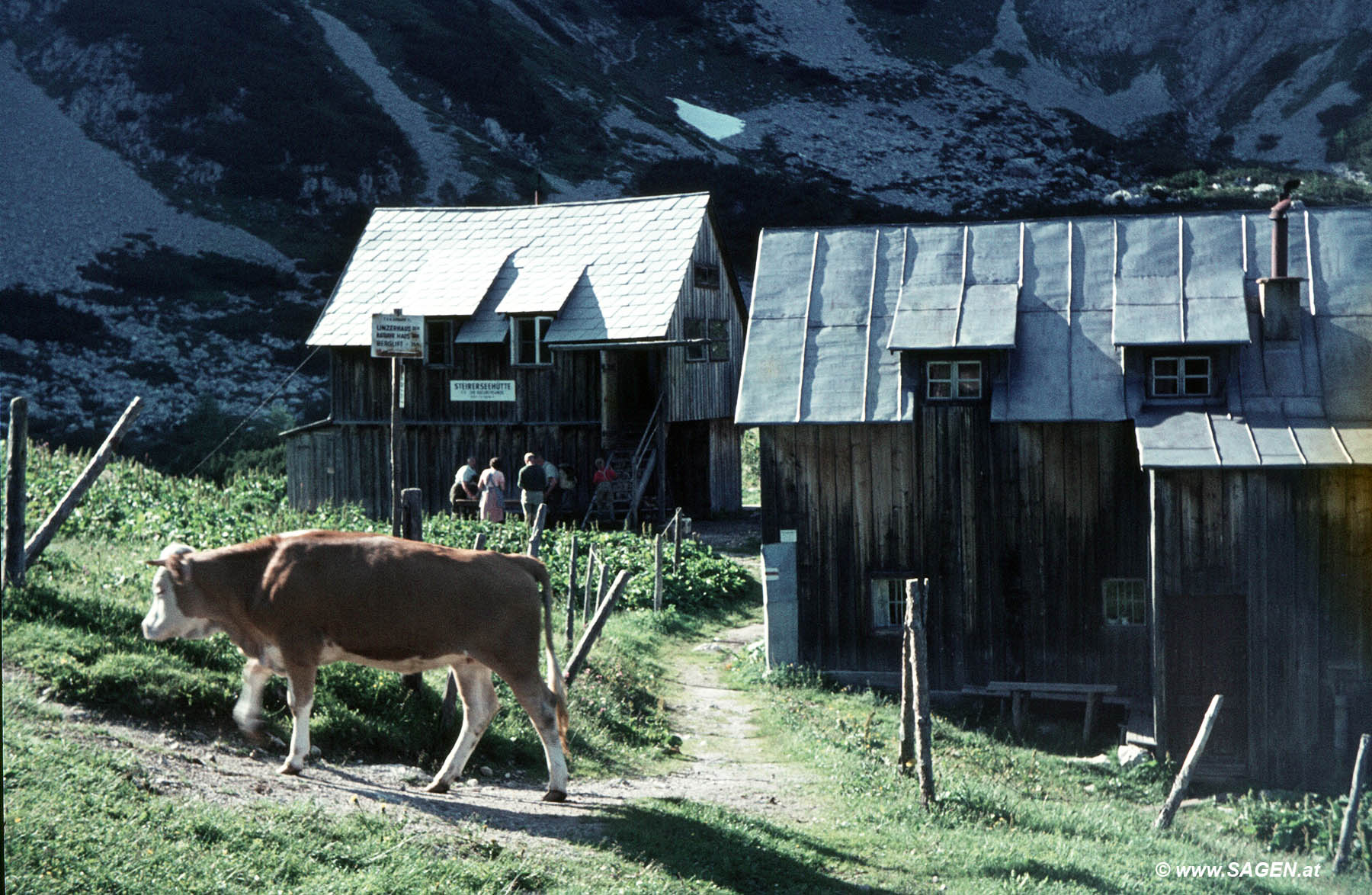 Steirerseehütte Tauplitzalm