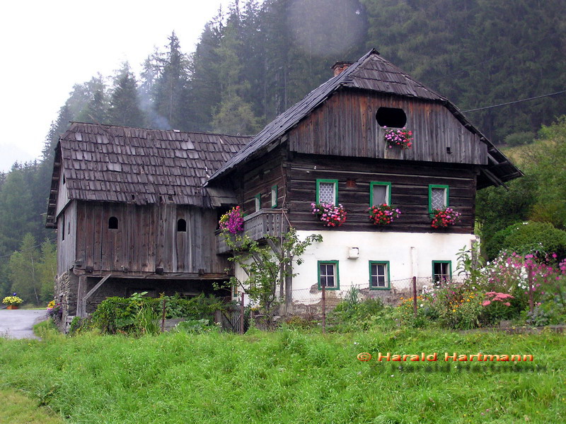 steirisches Bauernhaus