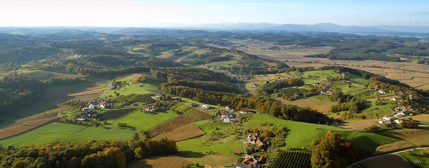 Steirisches Vulkanland - Tiefenbach