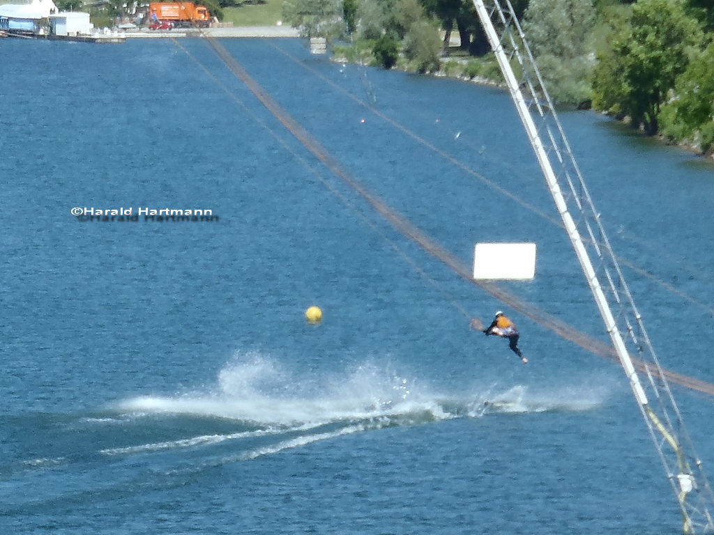 Stern - Wakeboardlift Wien