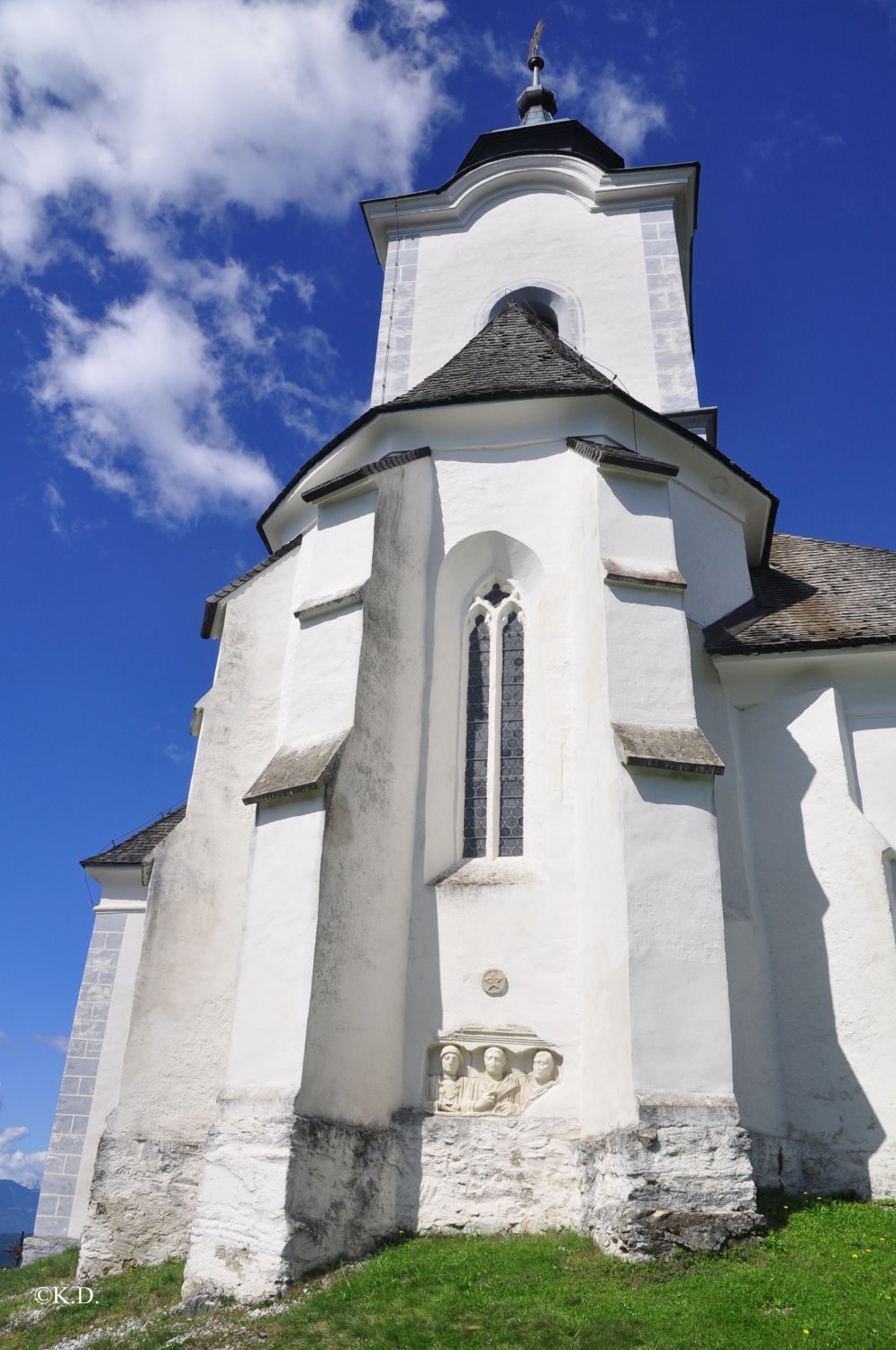 Sternberg bei Velden