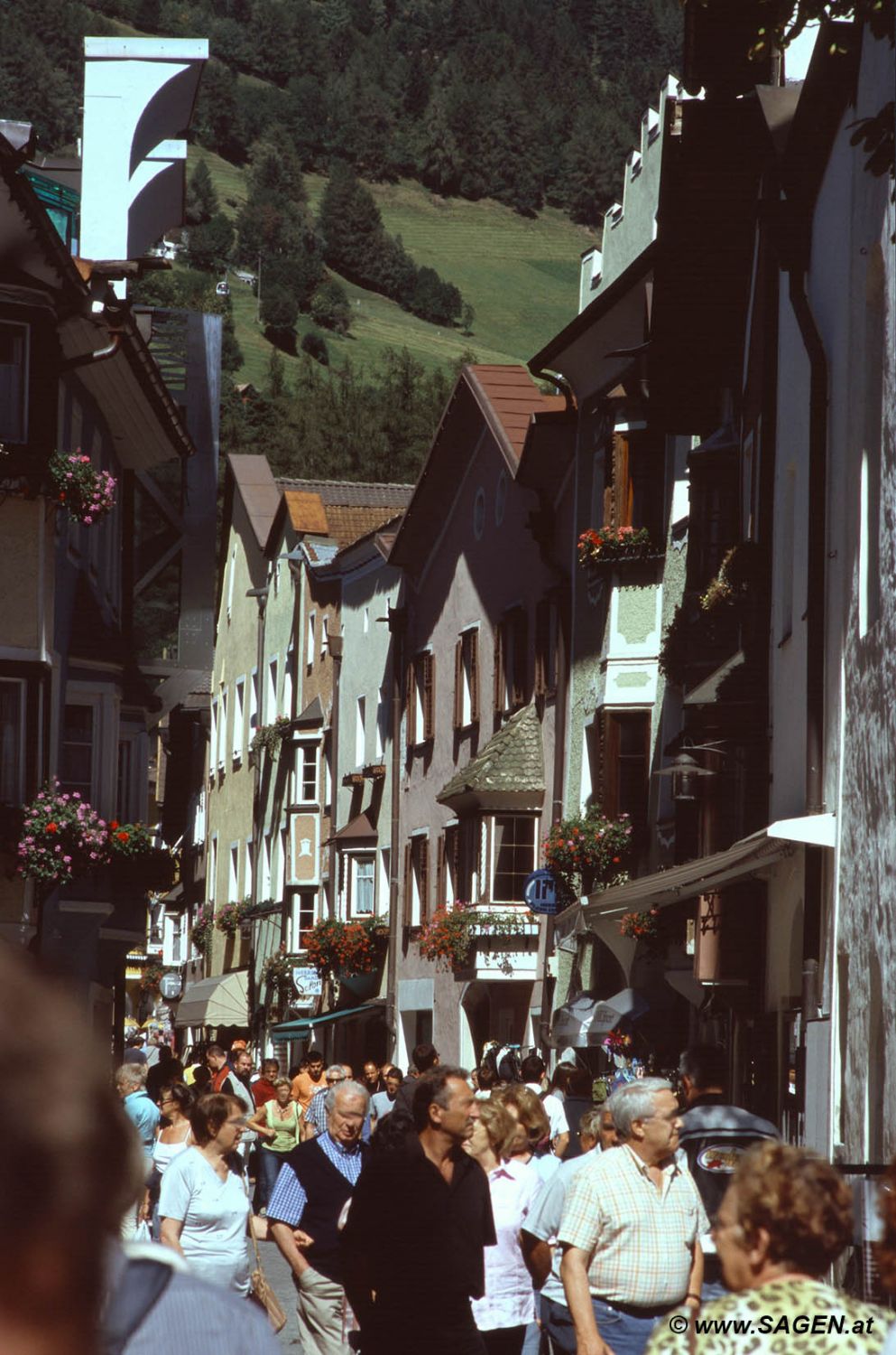 Sterzing Altstadt