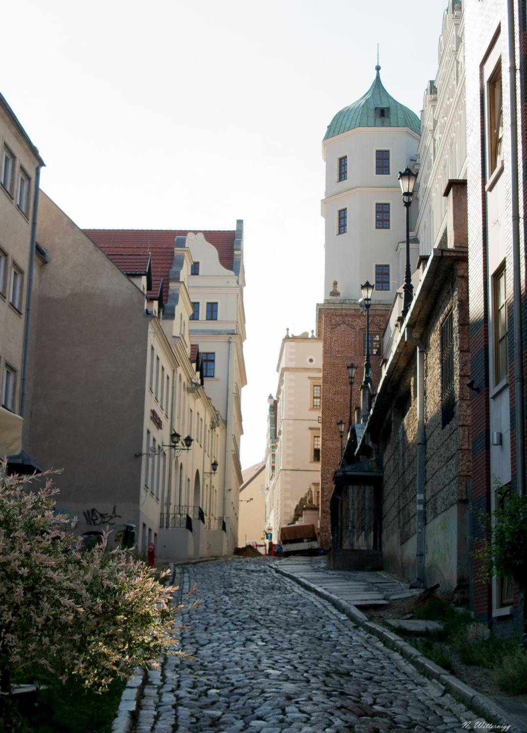 Stettin - Innenstadt