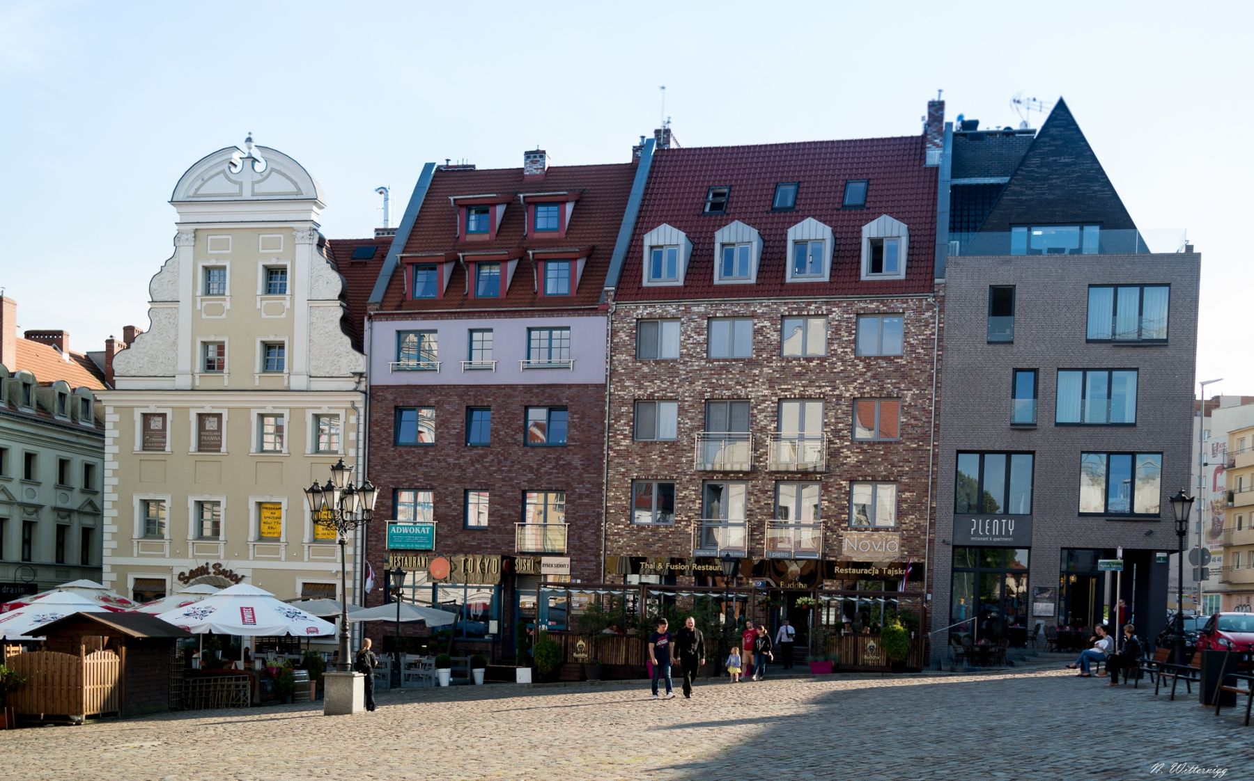 Stettin - Marktplatz Sienna (2)