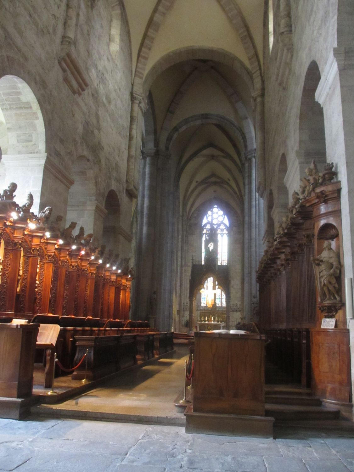 Stift Heiligenkreuz, Stiftskirche