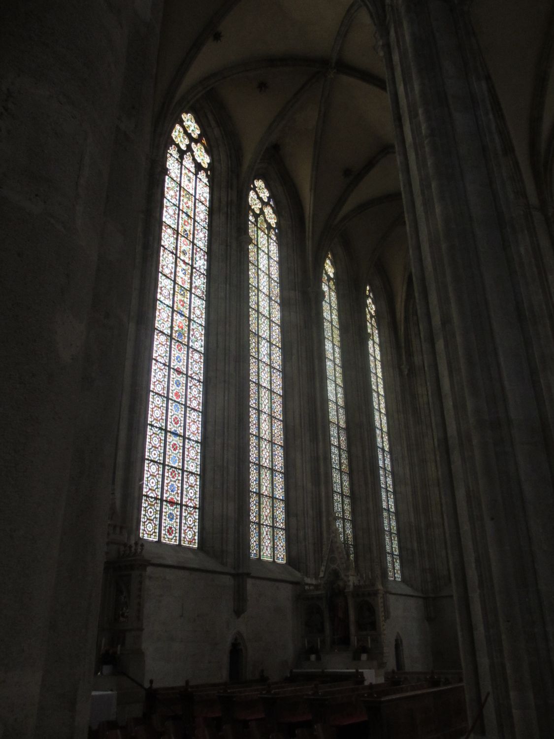 Stift Heiligenkreuz, Stiftskirche