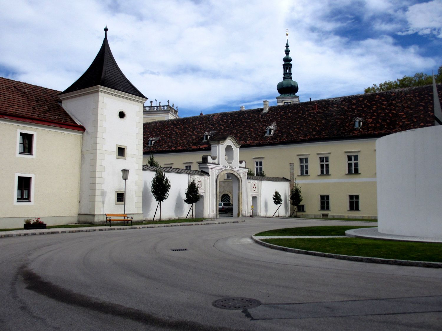 Stift Heiligenkreuz