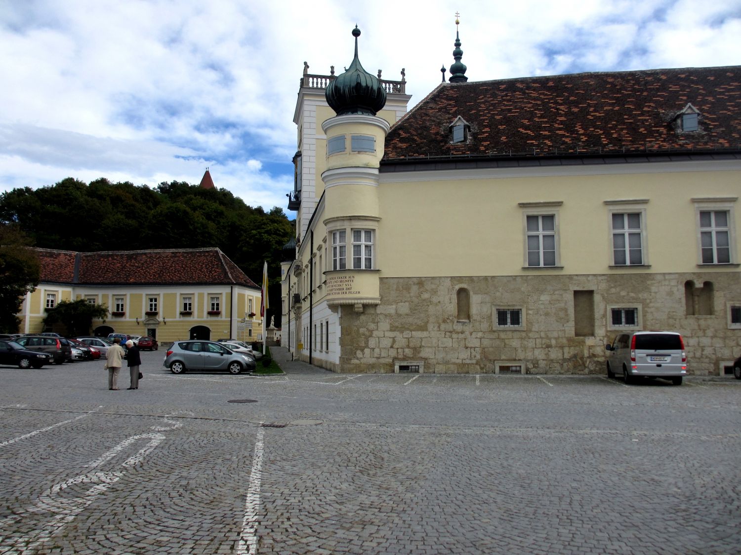 Stift Heiligenkreuz