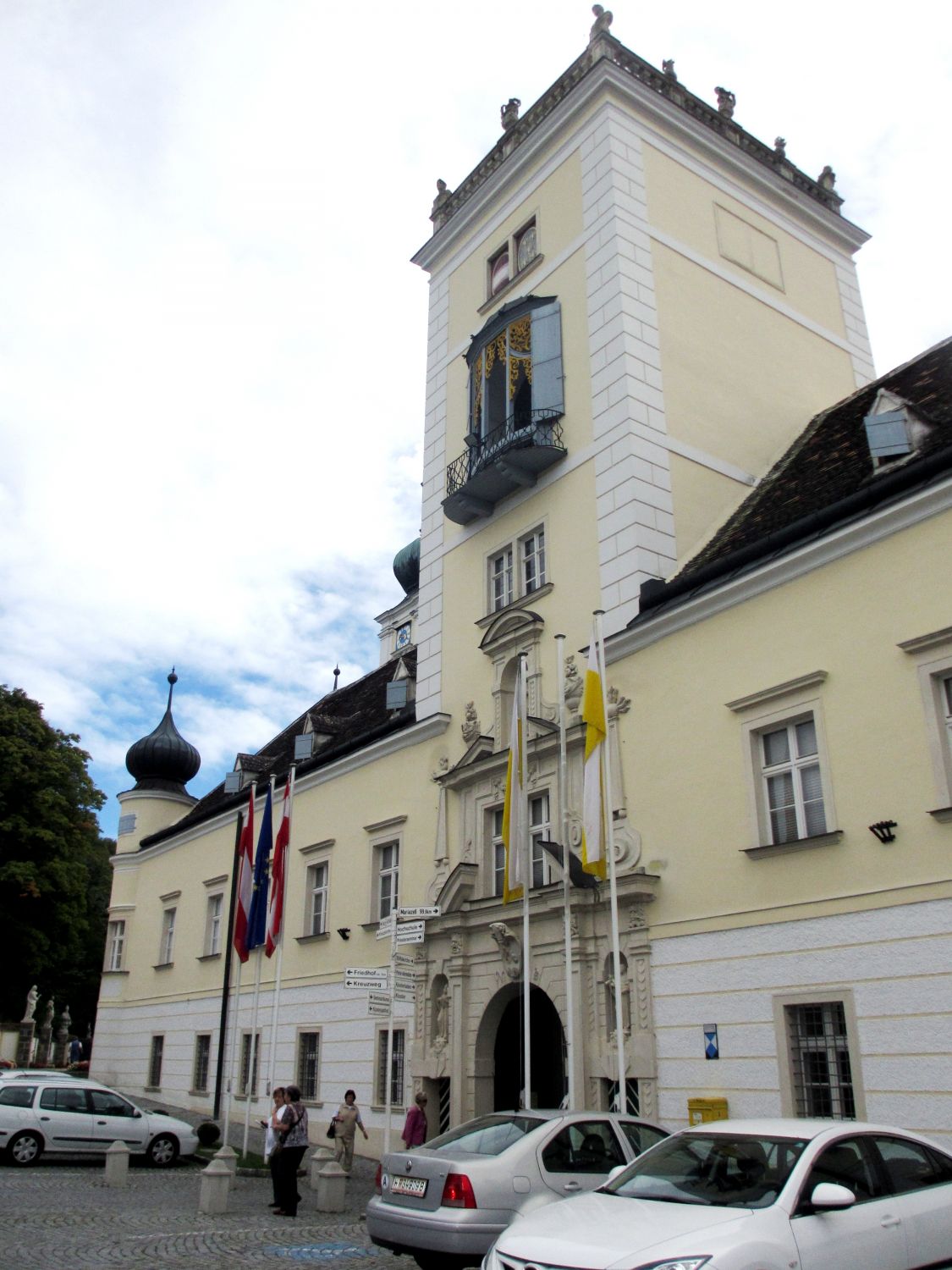 Stift Heiligenkreuz