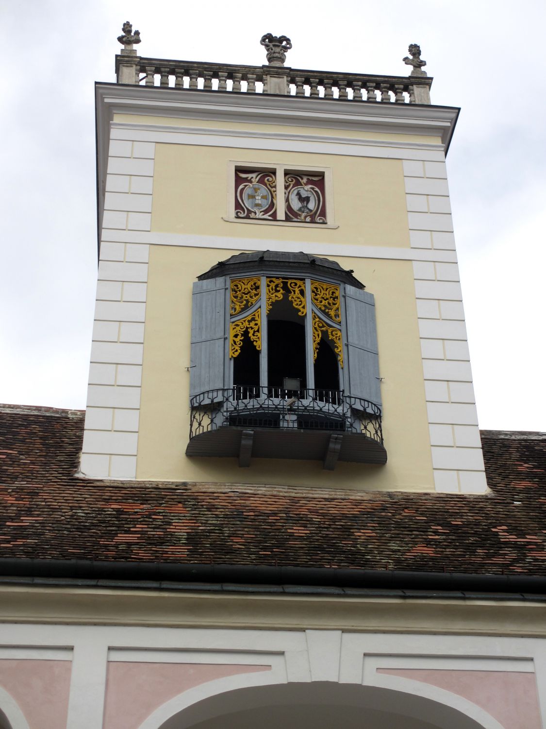 Stift Heiligenkreuz