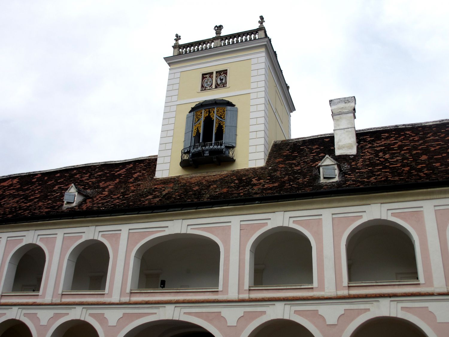 Stift Heiligenkreuz