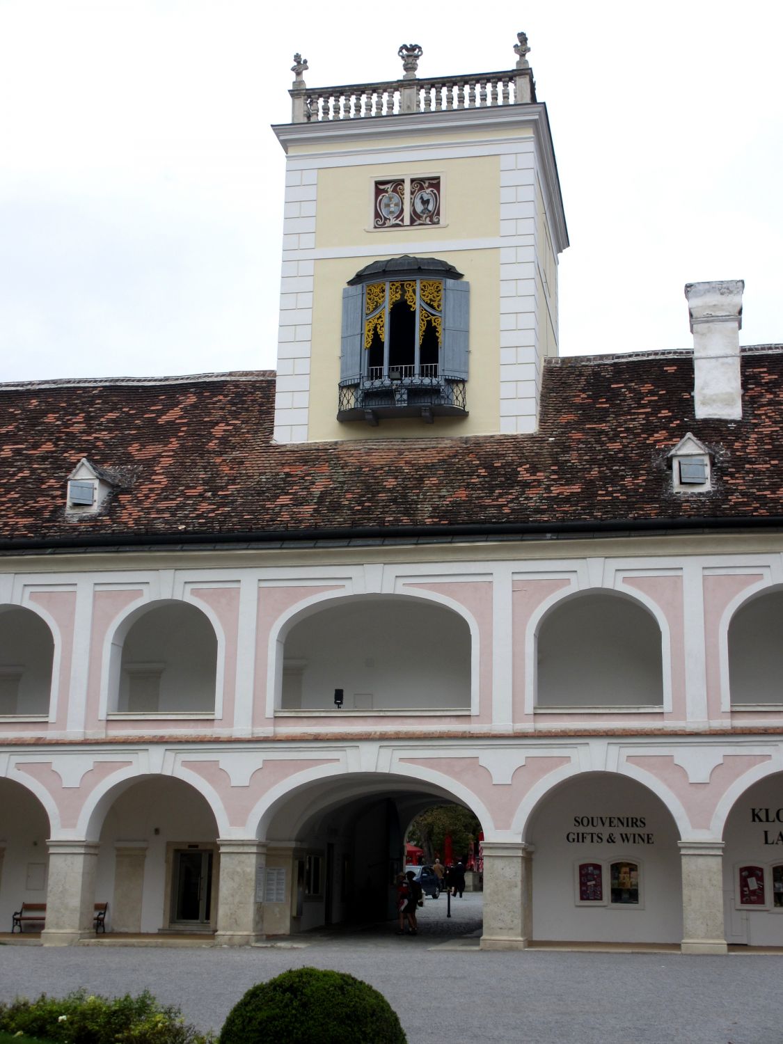 Stift Heiligenkreuz