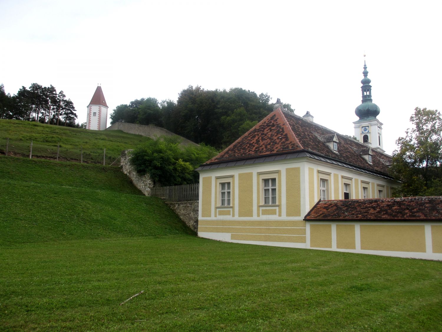 Stift Heiligenkreuz