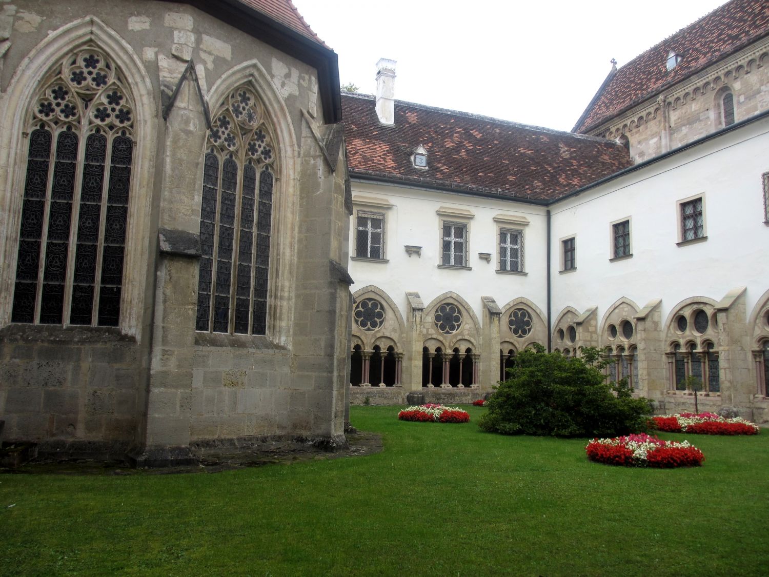 Stift Heiligenkreuz