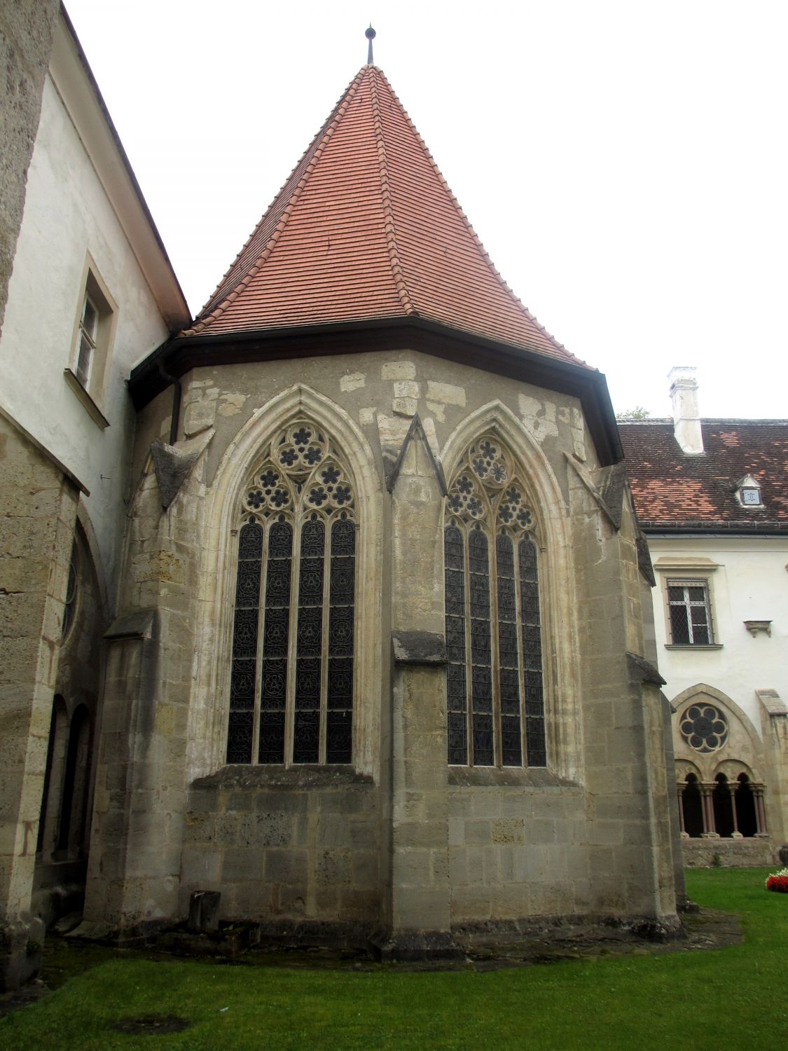 Stift Heiligenkreuz