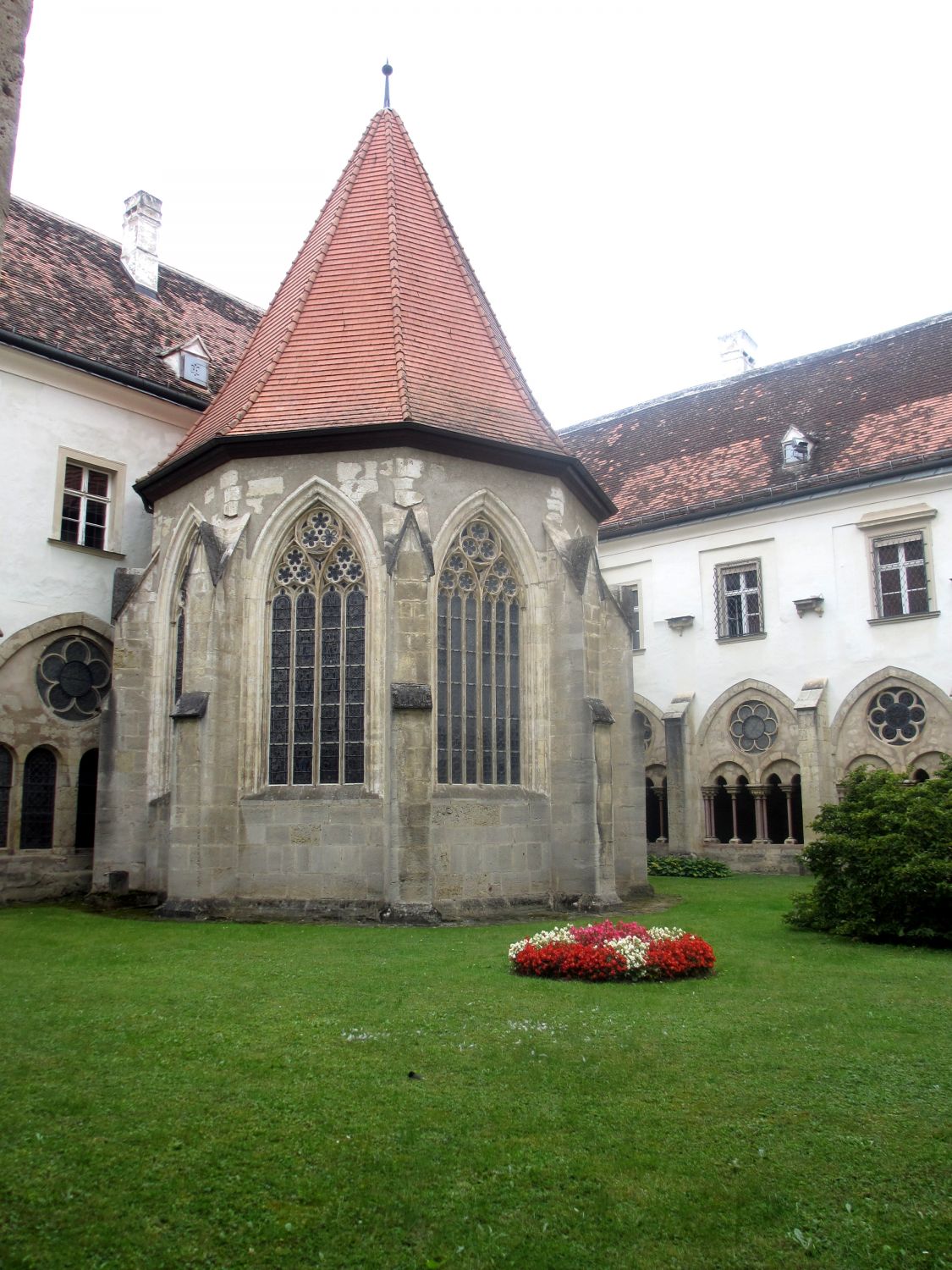 Stift Heiligenkreuz