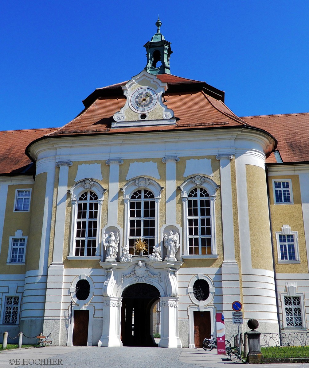 Stift Seitenstetten