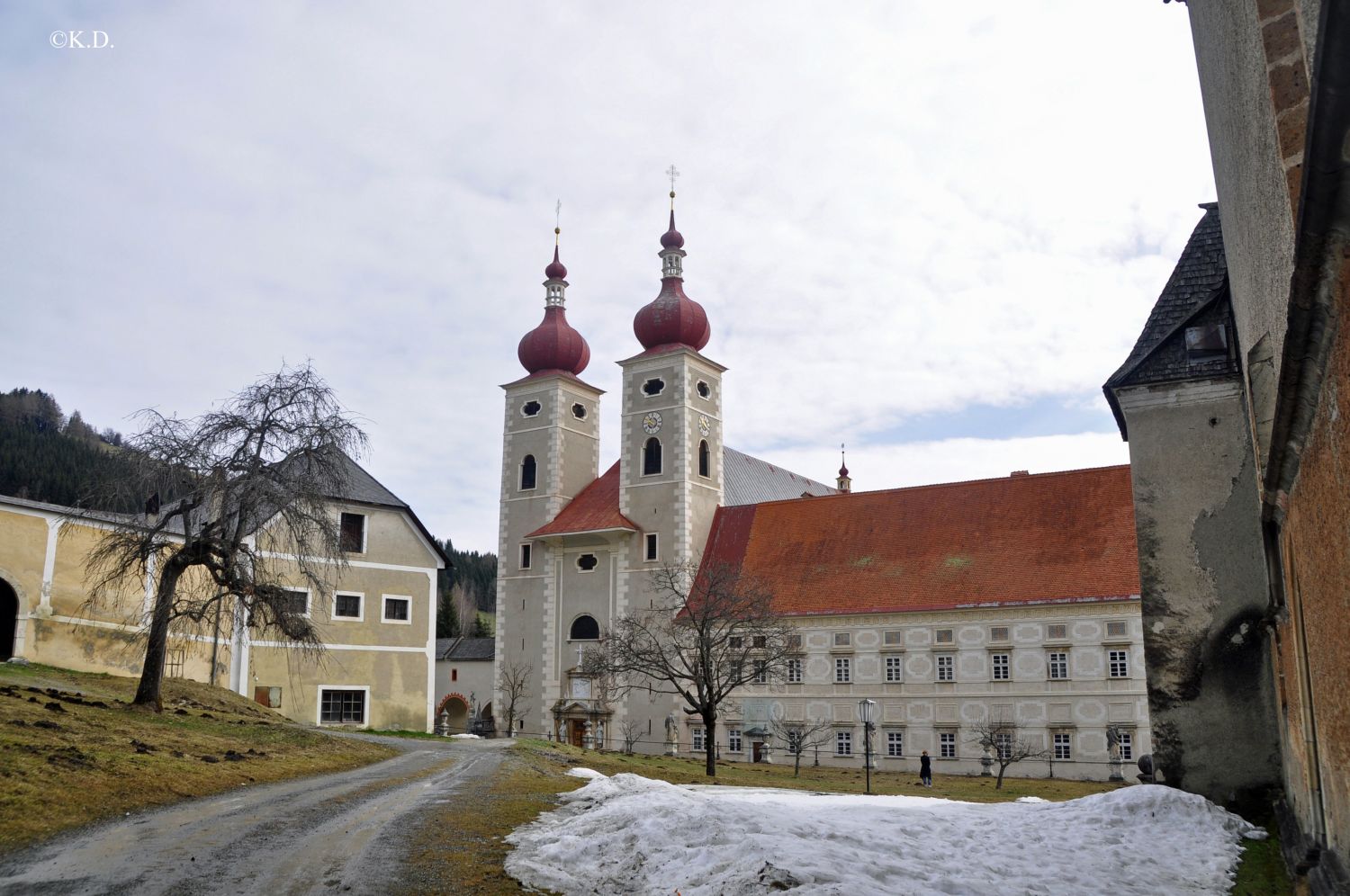 Stift St. Lambrecht (Steiermark)