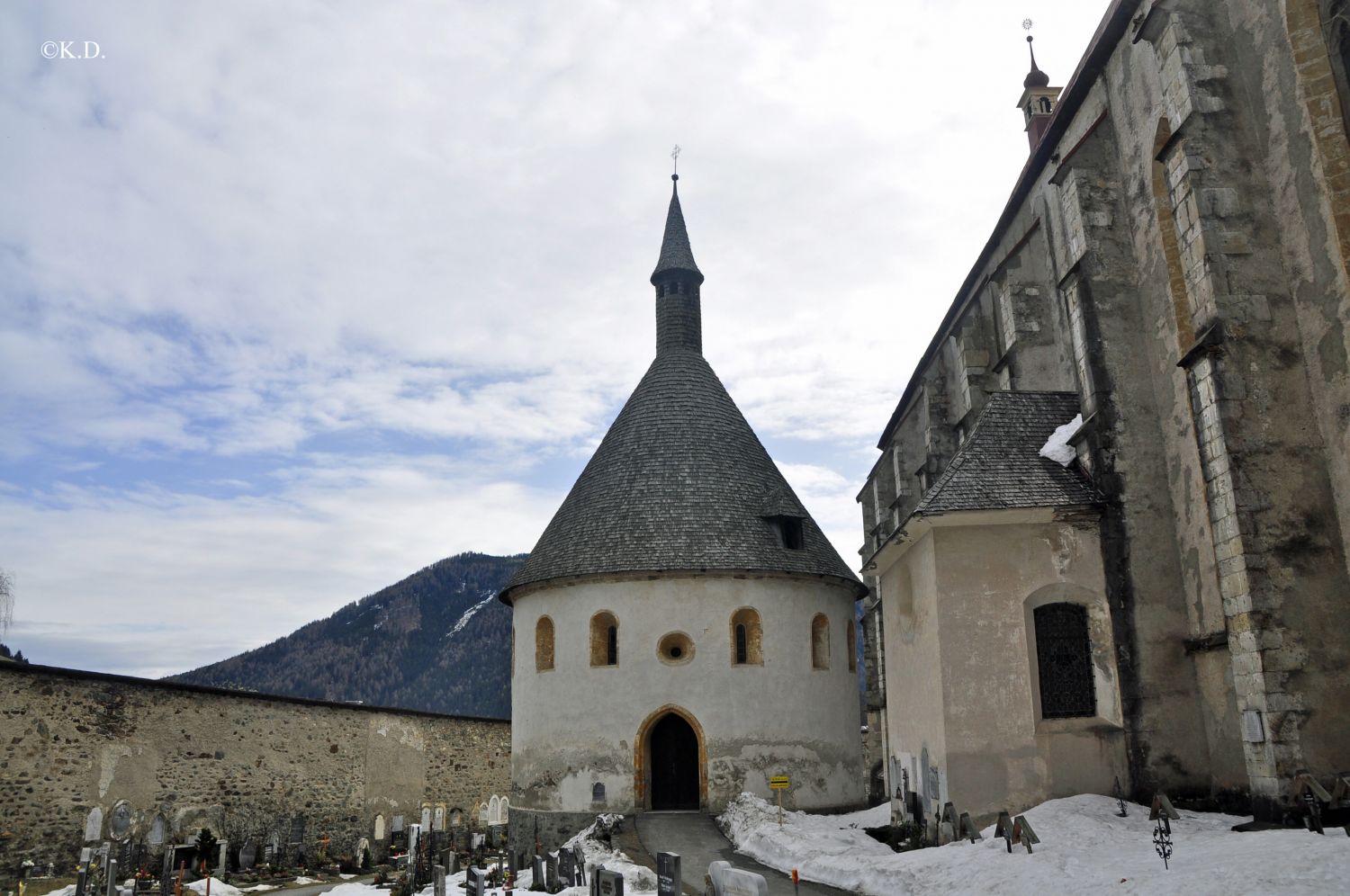 Stift St. Lambrecht (Steiermark)