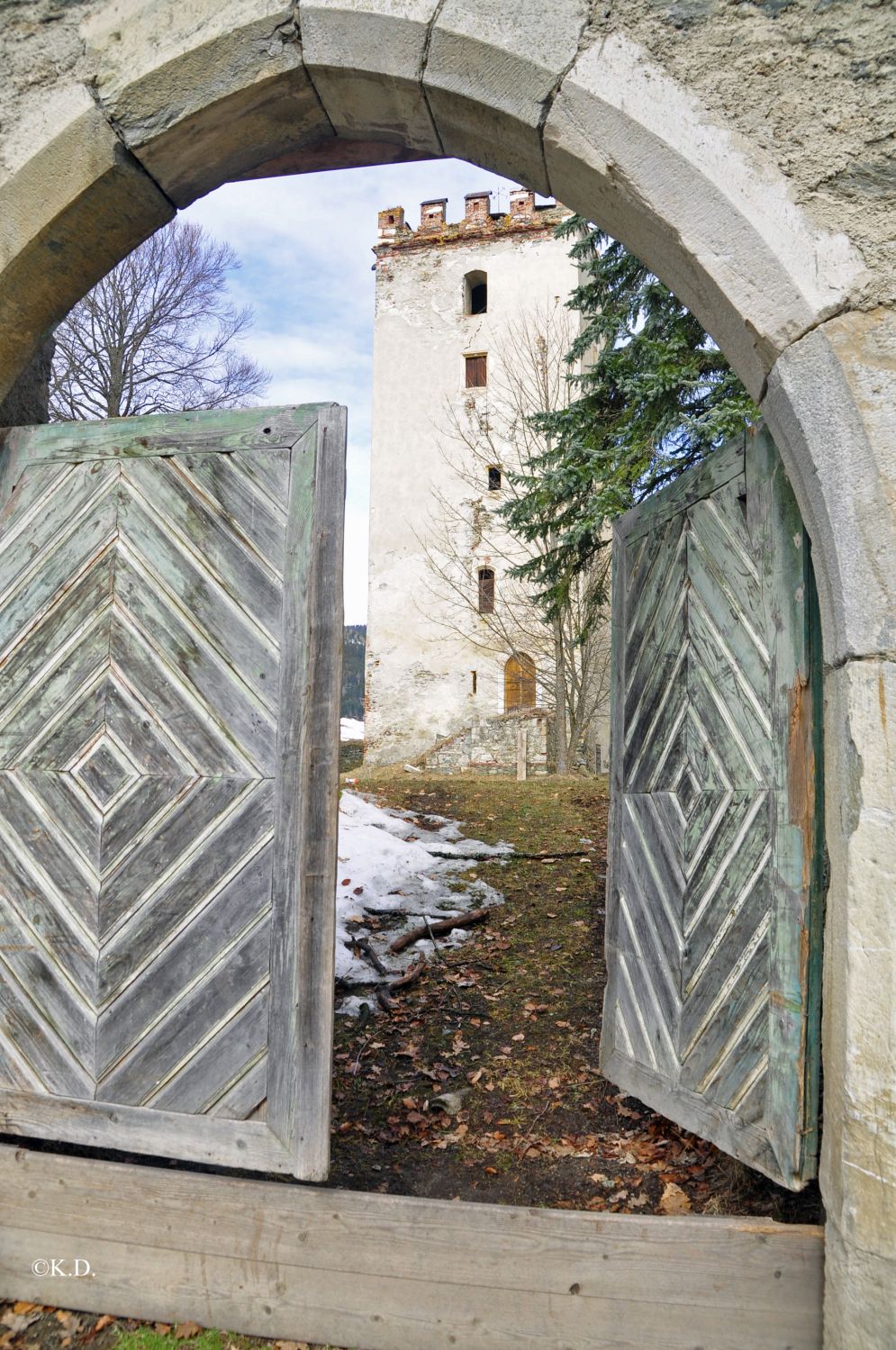 Stift St. Lambrecht (Steiermark)