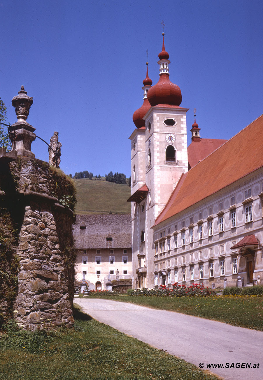 Stift St. Lambrecht