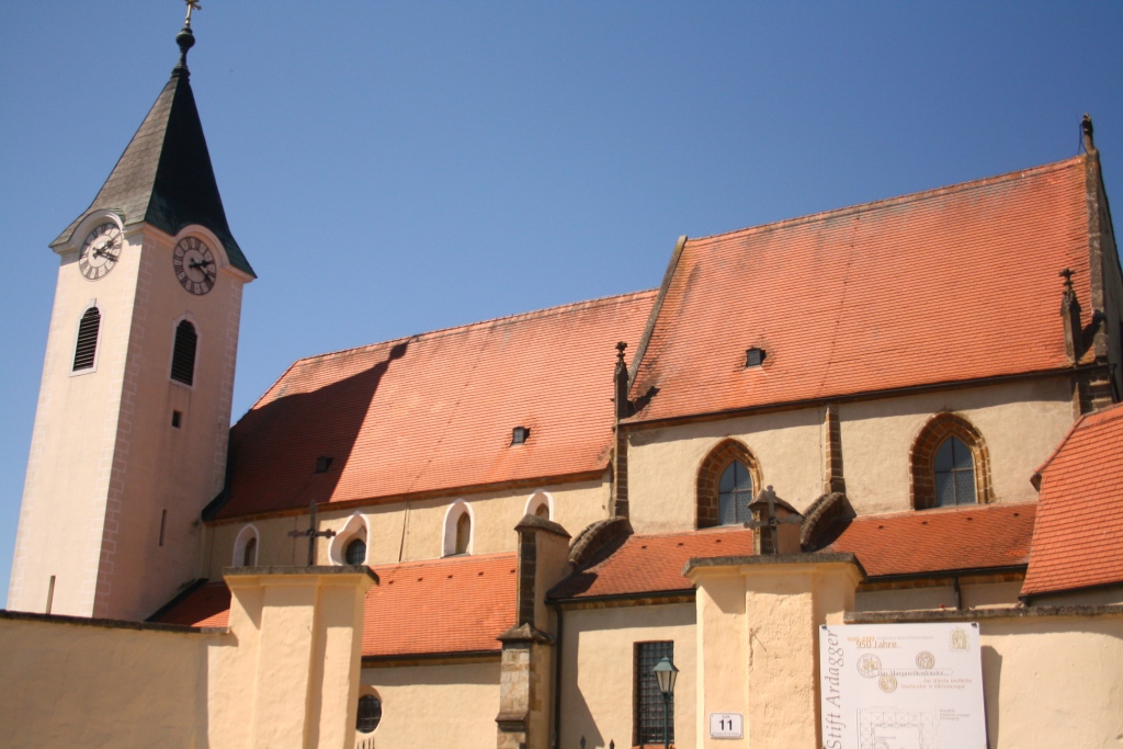 Stiftskirche Ardagger