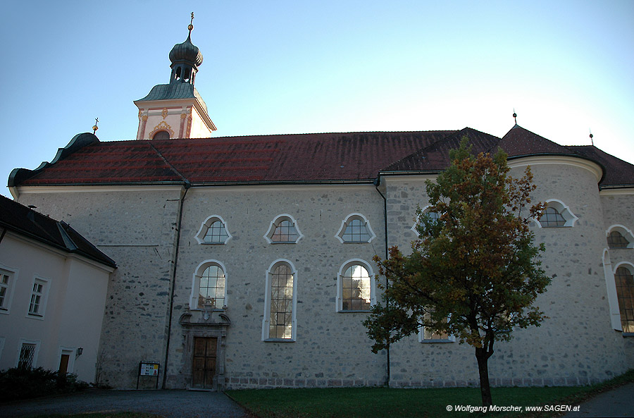 Stiftskirche Fiecht