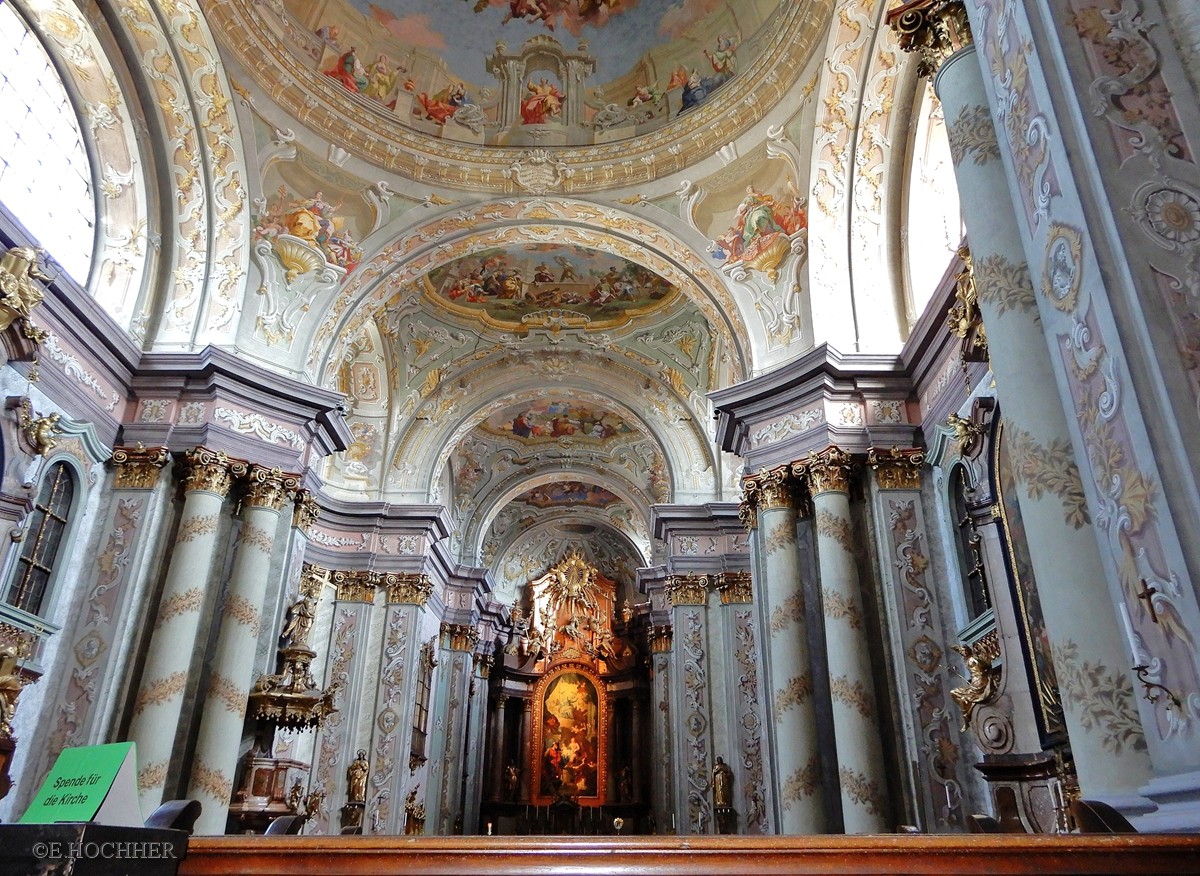 Stiftskirche Herzogenburg