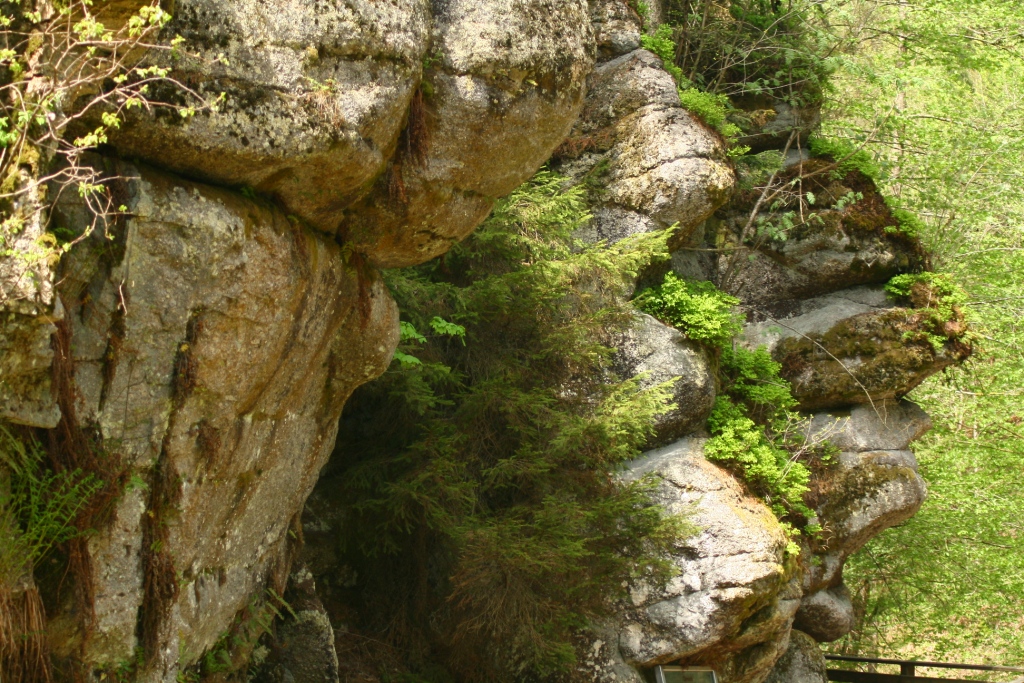 Stillensteinklamm in Grein