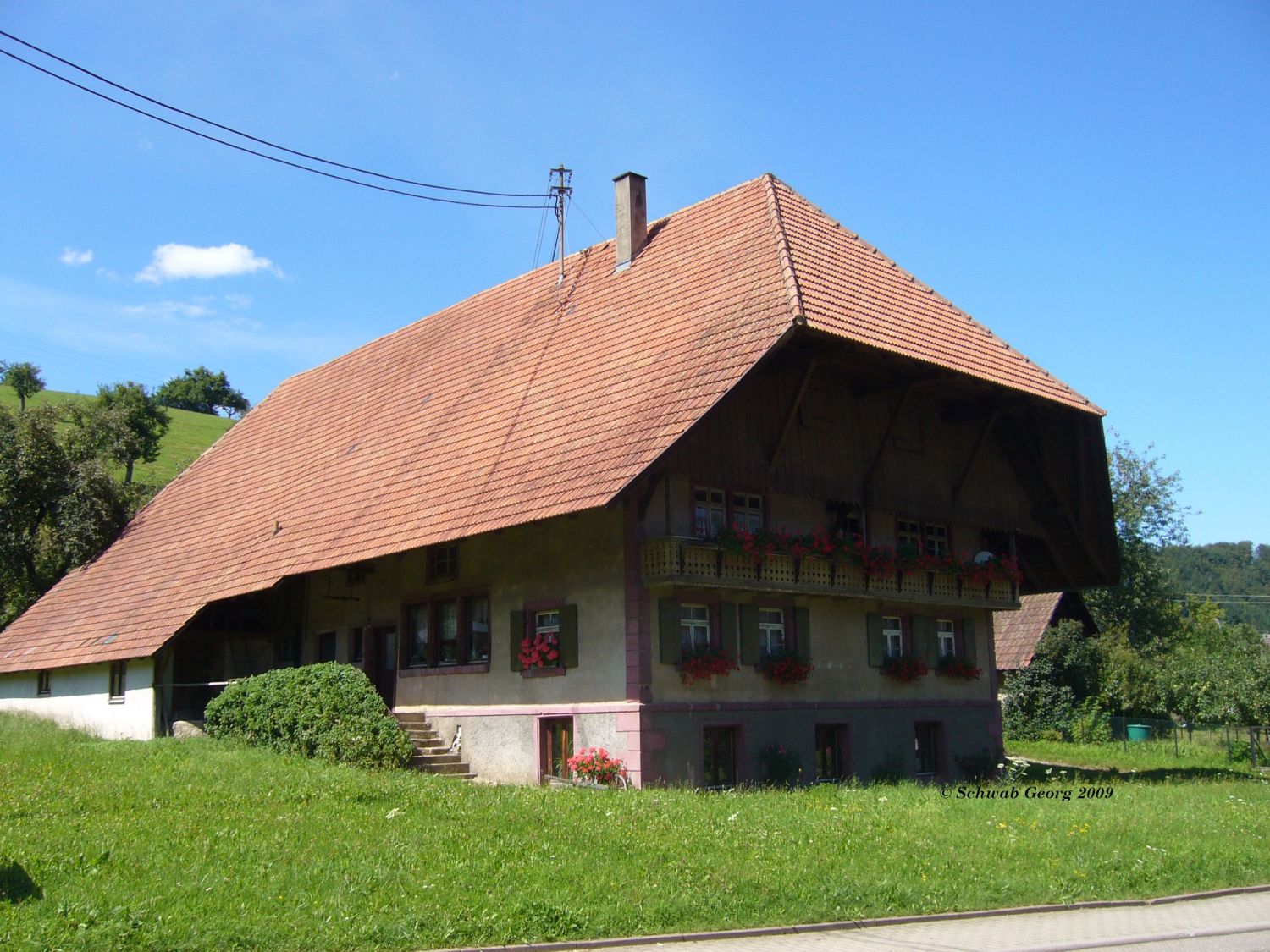 Stinisenhof in Welschensteinach