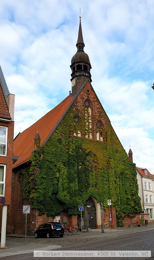 Stralsund - Heilgeistkirche