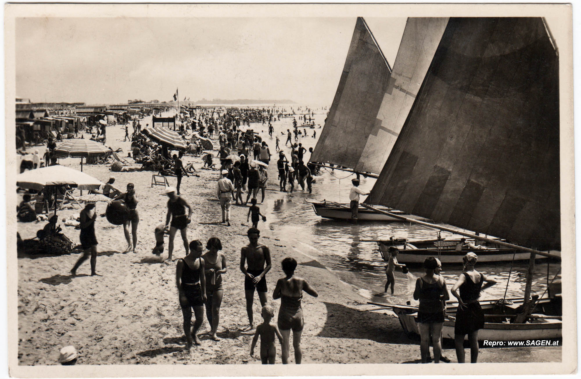 Strand bei Grado