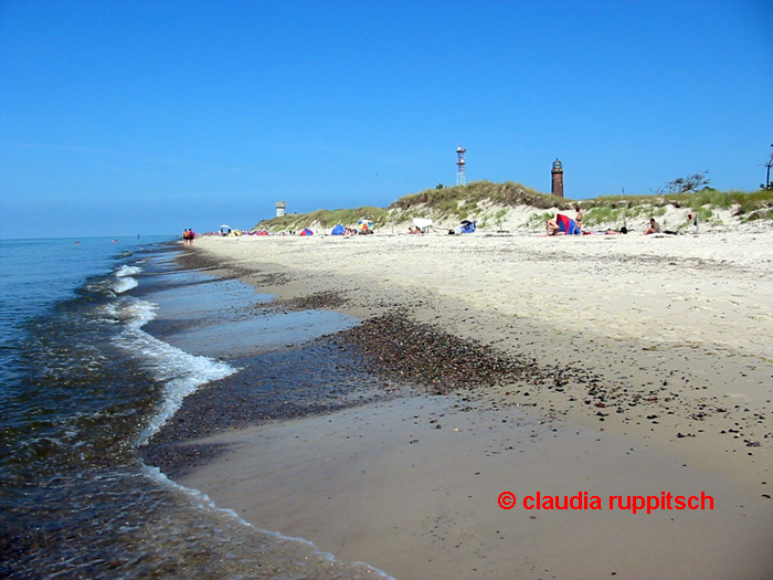 strand darß