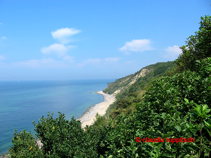 strand hiddensee 1/2