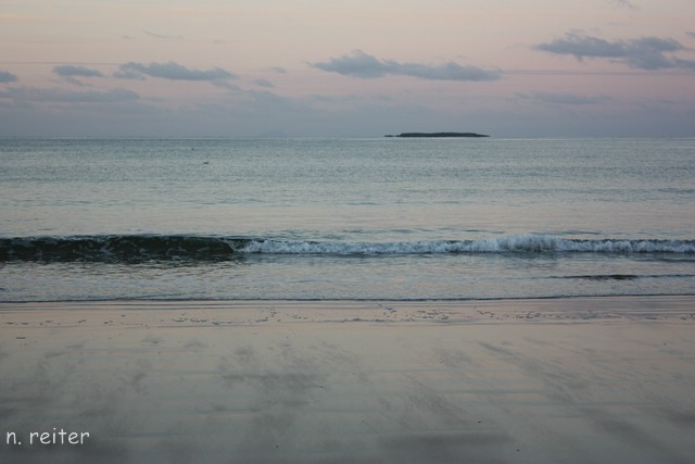 strand in irland