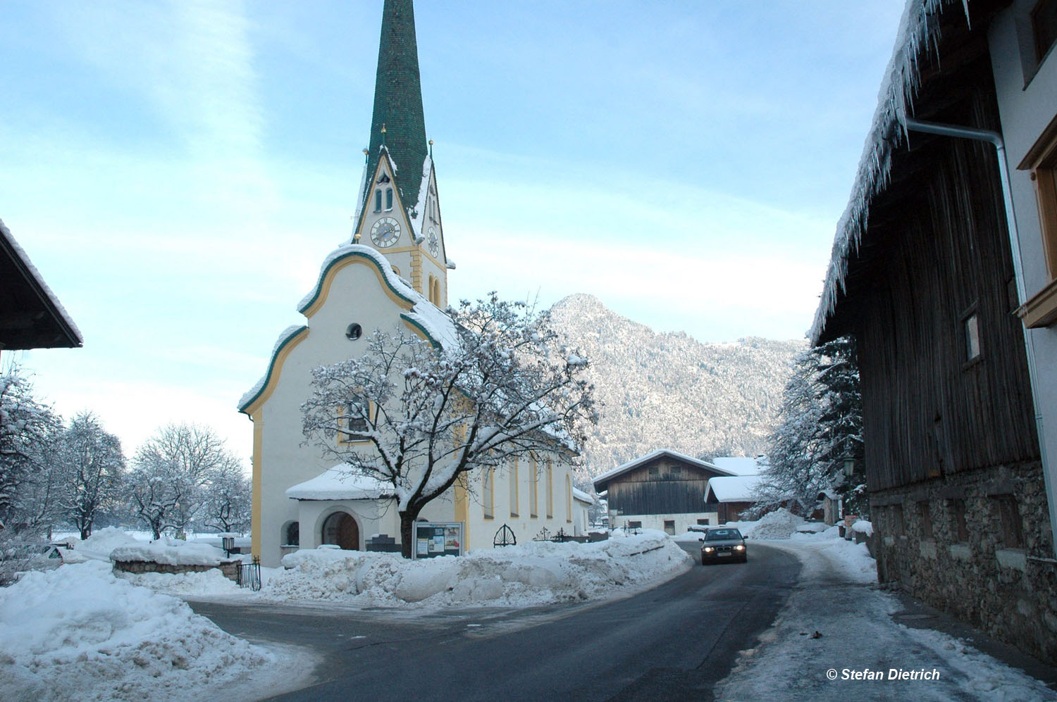 Strass im Zillertal, Tirol