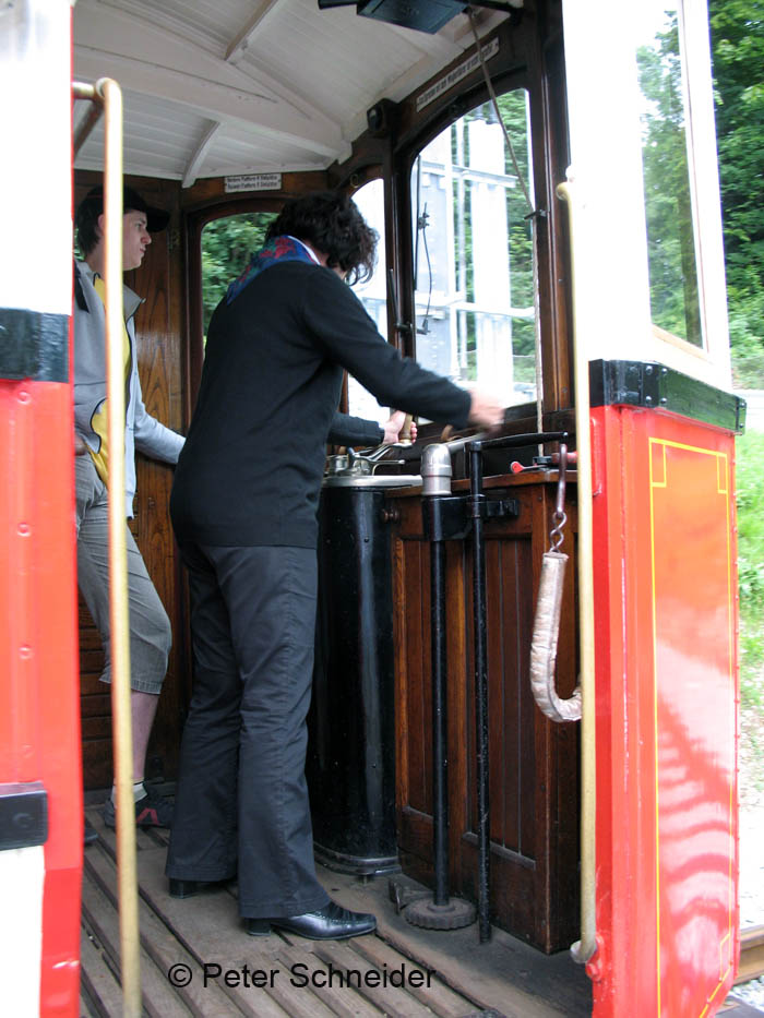 Strassenbahn Gmunden